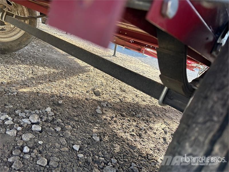  Haul masters 8 ft S/A Utility Trailer Citas piekabes