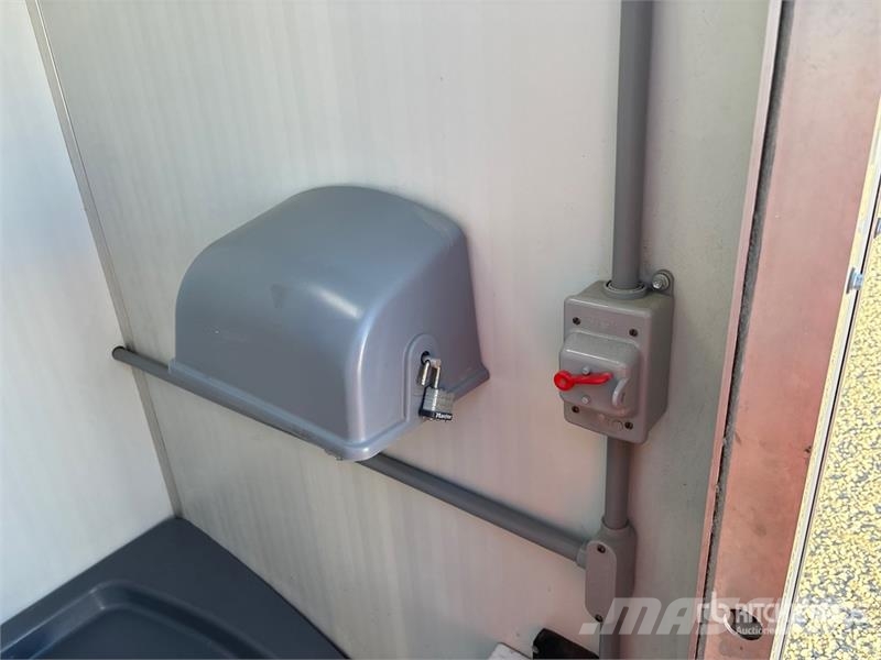  Haul masters 8 ft S/A Utility Trailer Citas piekabes
