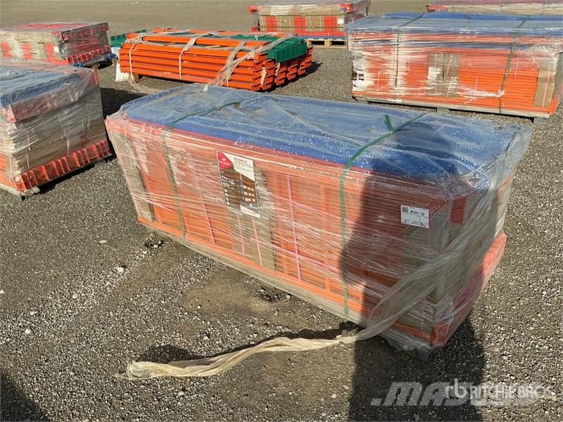 HDMS6 Heavy Duty Metal Shelving (Unused) 기타 부품
