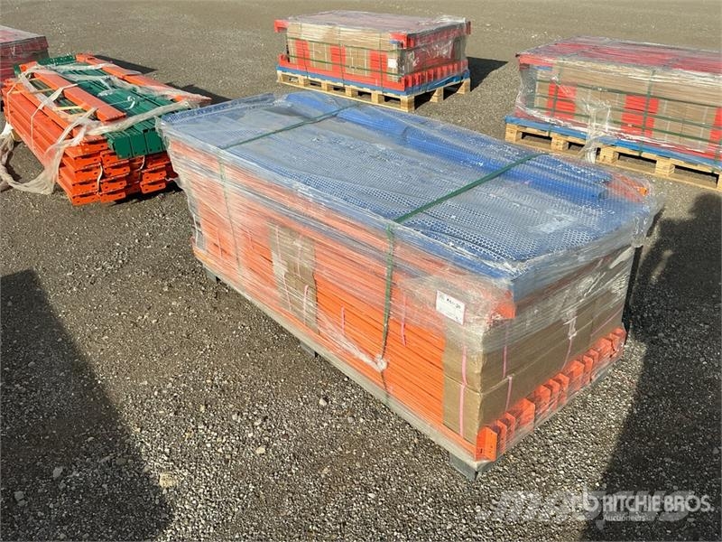 HDMS6 Heavy Duty Metal Shelving (Unused) 기타 부품