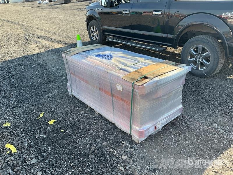  HDMS6 Heavy Duty Metal Shelving (Unused) 其他组件