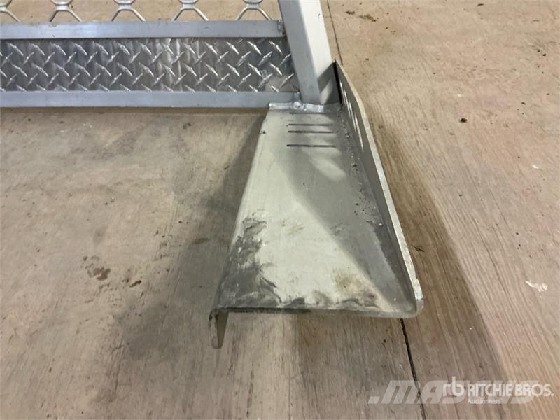  Headache Rack - Fits Truck Andre komponenter