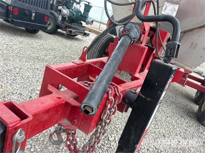 Heartland AG500 50 ft T/A Fertilizer Spreader Gødningssprøjter