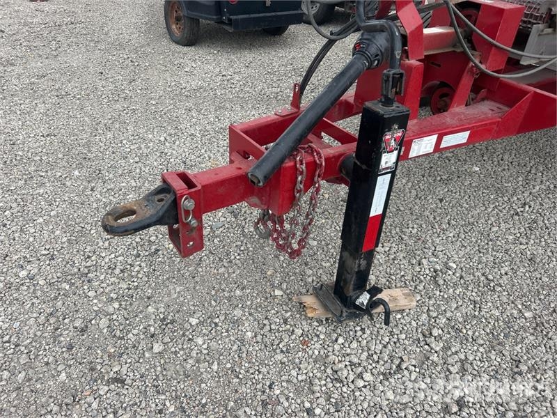Heartland AG500 50 ft T/A Fertilizer Spreader Gødningssprøjter