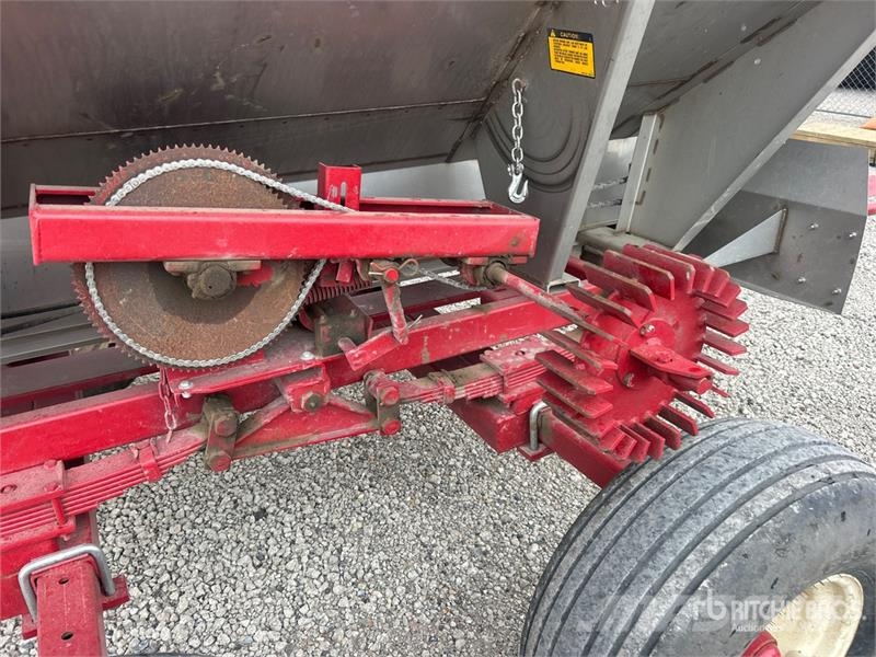 Heartland AG500 50 ft T/A Fertilizer Spreader Gødningssprøjter