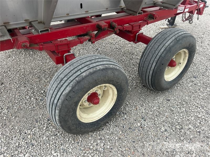 Heartland AG500 50 ft T/A Fertilizer Spreader Gødningssprøjter