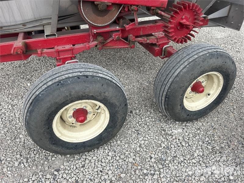 Heartland AG500 50 ft T/A Fertilizer Spreader Gødningssprøjter