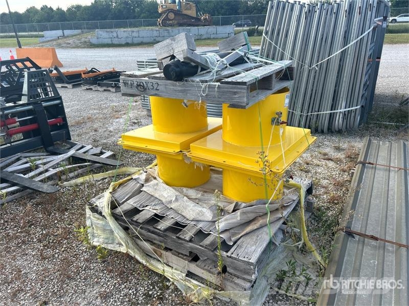 Heater Duct Perdirbimo įranga