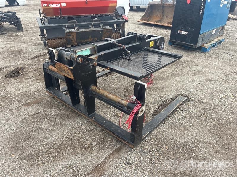 Heiden HCM 24484-60 42 in Fork Attachment Vilice