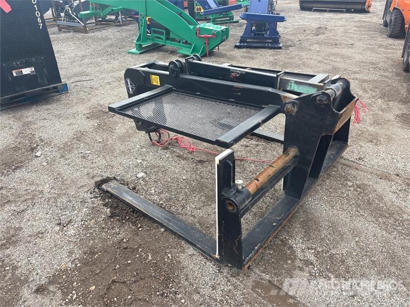 Heiden HCM 24484-60 42 in Fork Attachment Vilice