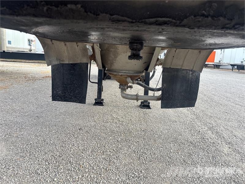 Heil Jet 25 psi 1 850 cft T/A Tanker Trailer Прицепы-цистерны