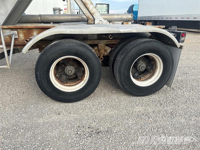 Heil Jet 25 psi 1 850 cft T/A Tanker Trailer Прицепы-цистерны