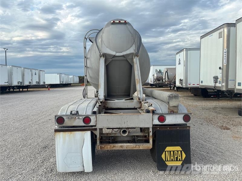 Heil Jet 25 psi 1 850 cft T/A Tanker Trailer Прицепы-цистерны