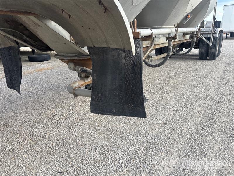 Heil Jet 25 psi 1 850 cft T/A Tanker Trailer Прицепы-цистерны