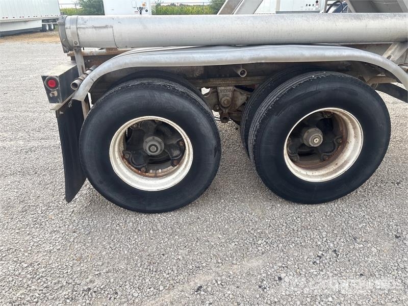 Heil Jet 25 psi 1 850 cft T/A Tanker Trailer Прицепы-цистерны