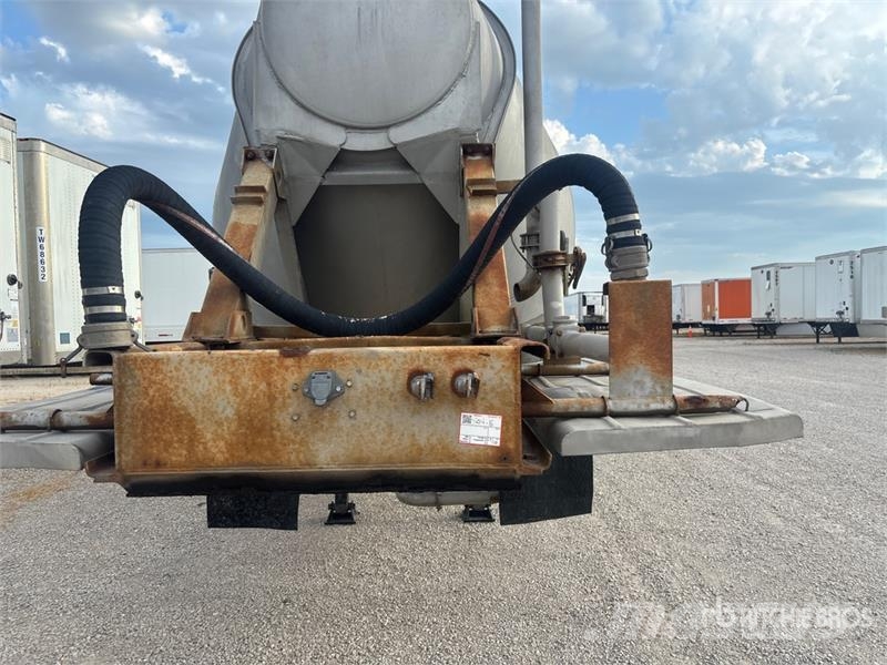 Heil Jet 25 psi 1 850 cft T/A Tanker Trailer Прицепы-цистерны