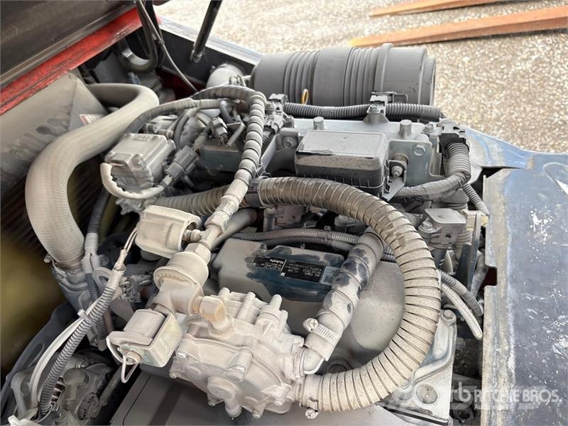 Heli CPYD25C-KU1H 4520 lb Pneumatic Tire Forklift شاحنات ذات رافعات شوكية - أخرى