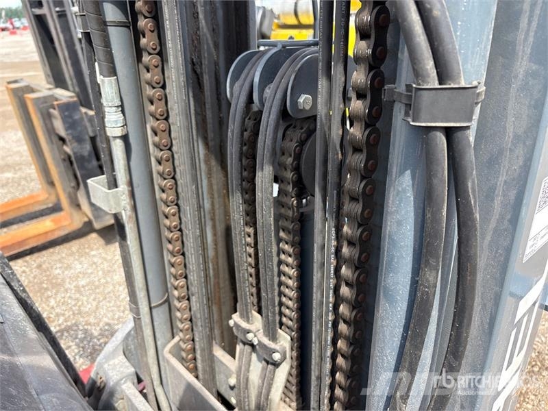 Heli CPYD25C-KU1H 4520 lb Pneumatic Tire Forklift شاحنات ذات رافعات شوكية - أخرى