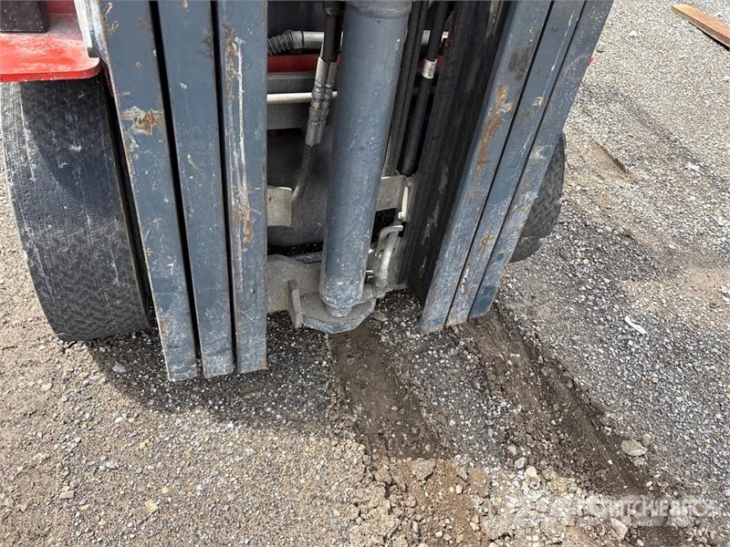 Heli CPYD25C-KU1H 4520 lb Pneumatic Tire Forklift شاحنات ذات رافعات شوكية - أخرى