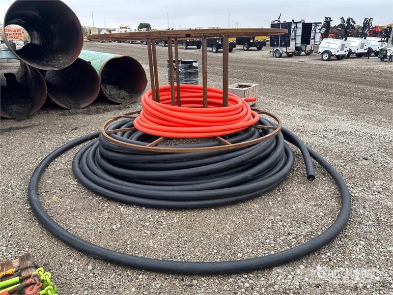 High Density Polyethylene Pipe Irrigation systems