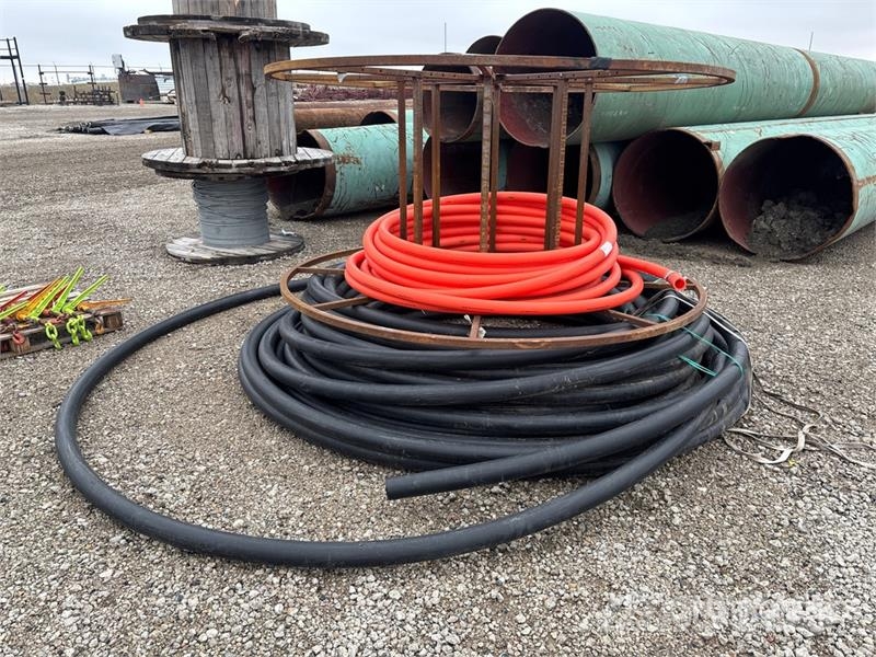 High Density Polyethylene Pipe Irrigation systems