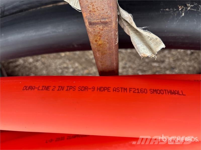 High Density Polyethylene Pipe Irrigation systems