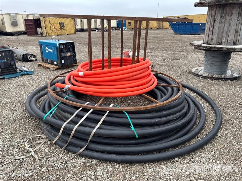 High Density Polyethylene Pipe Irrigation systems