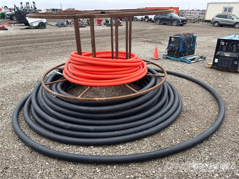 High Density Polyethylene Pipe Irrigation systems