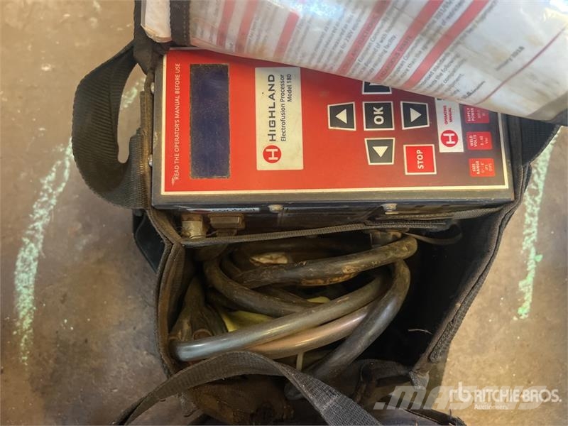 Highland Fuse Box Other components