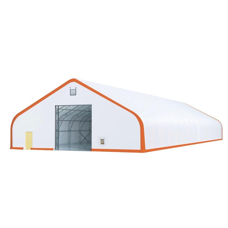 HIlls Industrial 1005026 50 ft x 100 ft x 26 ft St Stålrammer