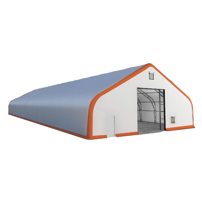 HIlls Industrial 1005026 50 ft x 100 ft x 26 ft St Stålrammer