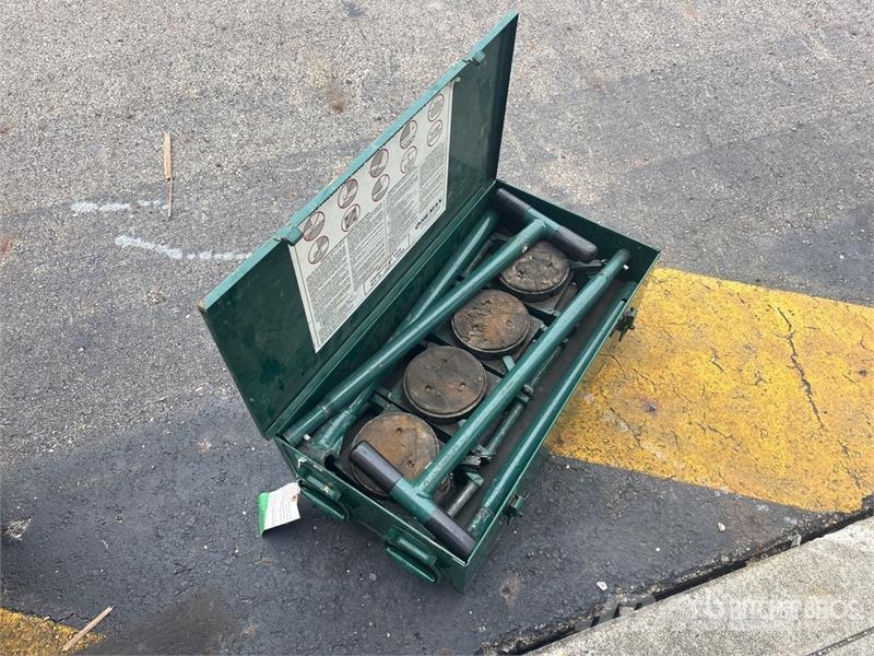  Hilman KNRS12SLP Rollers Drugi deli
