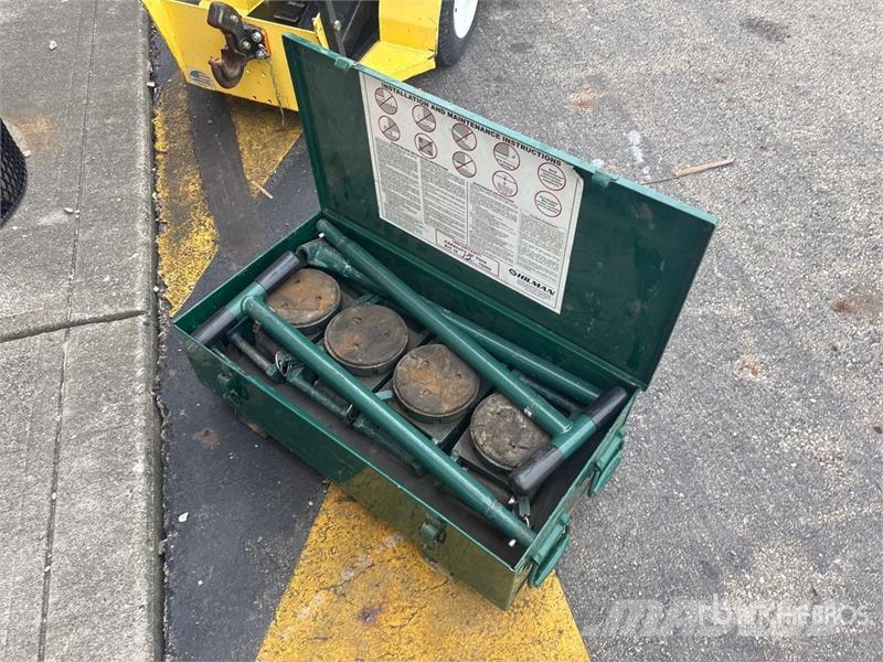  Hilman KNRS12SLP Rollers Drugi deli