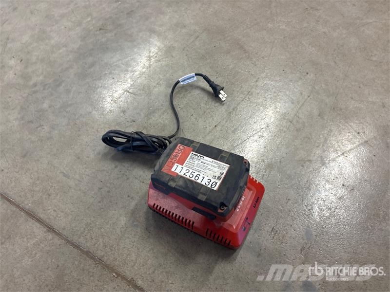 Hilti 22V 5.2AH Battery Outros componentes
