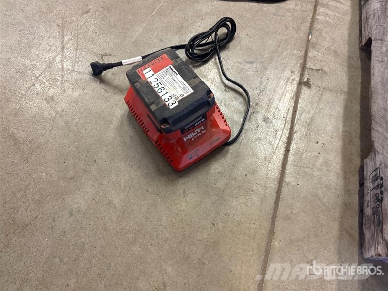 Hilti 22V 5.2AH Battery Outros componentes