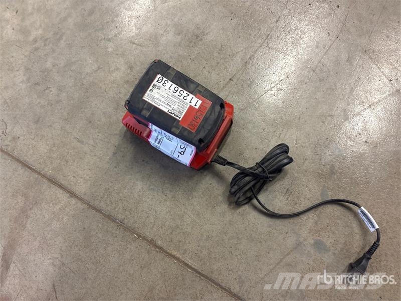 Hilti 22V 5.2AH Battery Outros componentes