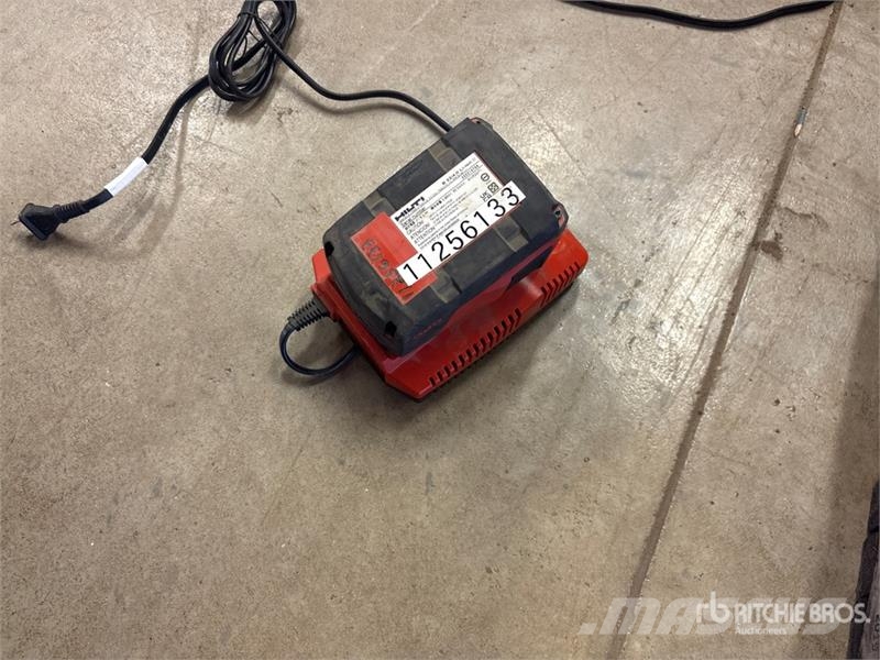 Hilti 22V 5.2AH Battery Outros componentes
