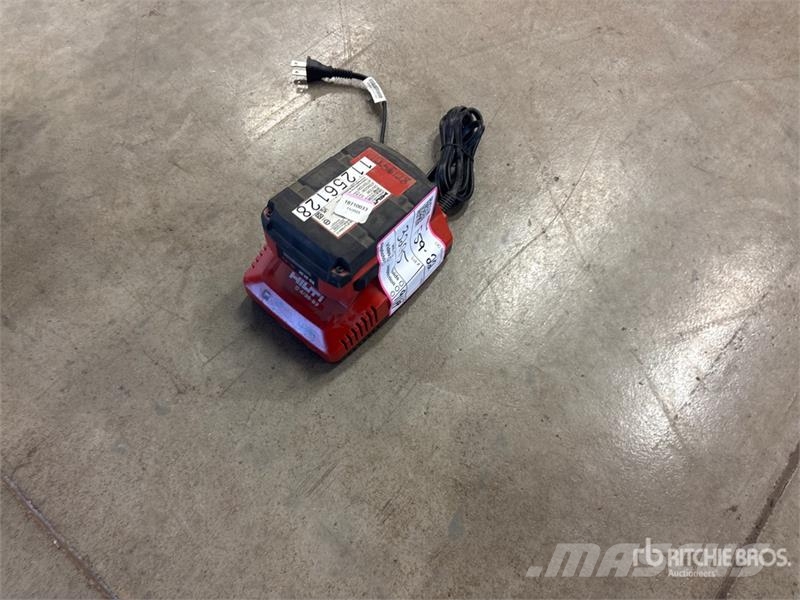 Hilti 22V 5.2AH Battery Outros componentes