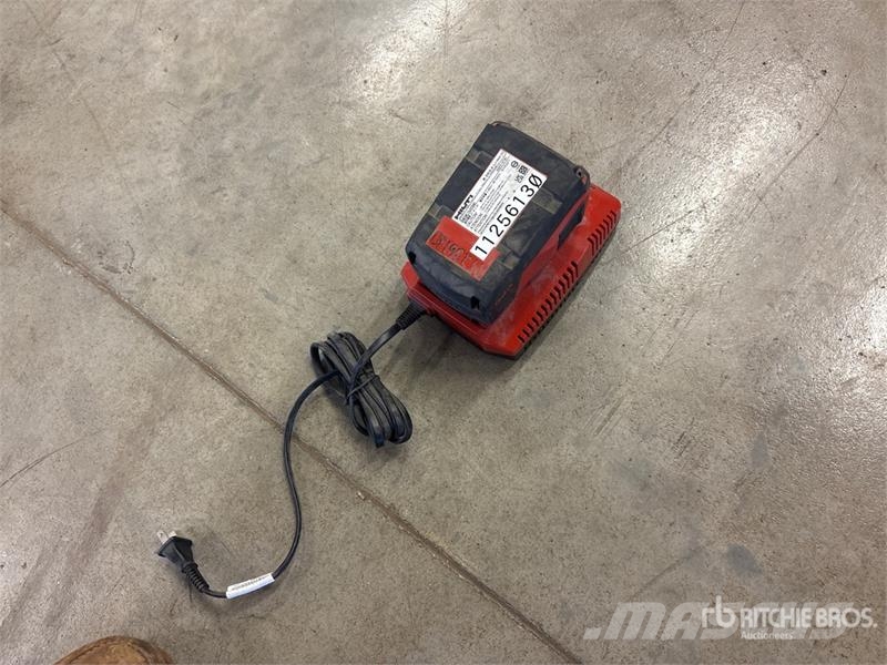 Hilti 22V 5.2AH Battery Outros componentes