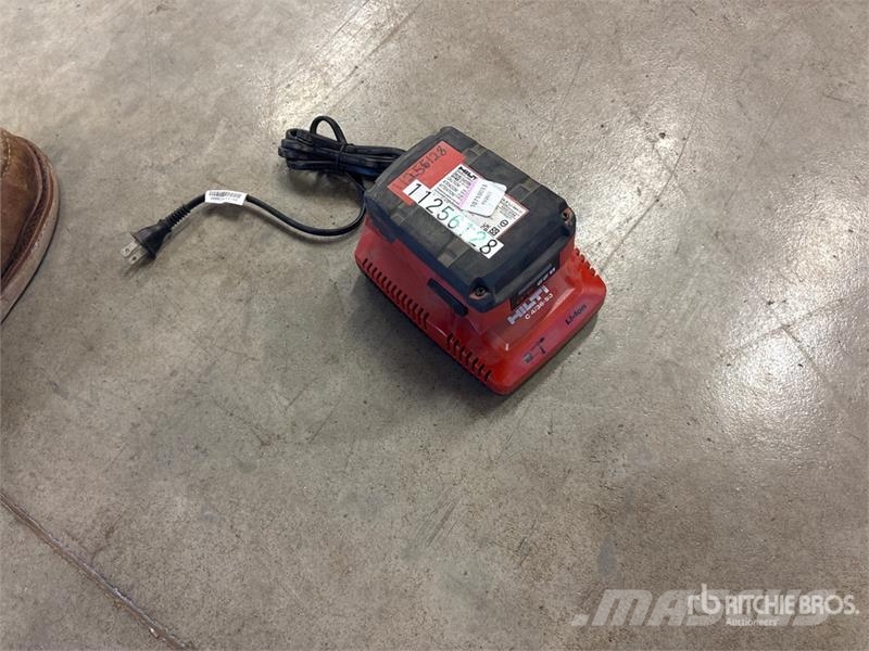 Hilti 22V 5.2AH Battery Outros componentes