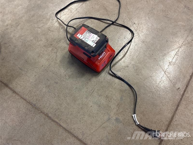 Hilti 22V 5.2AH Battery Outros componentes