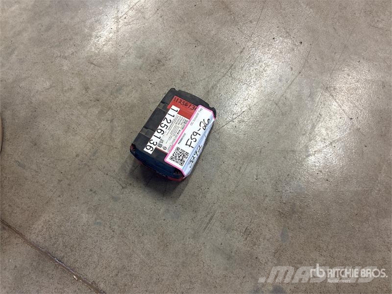 Hilti 22V 5.2AH Battery Outros componentes