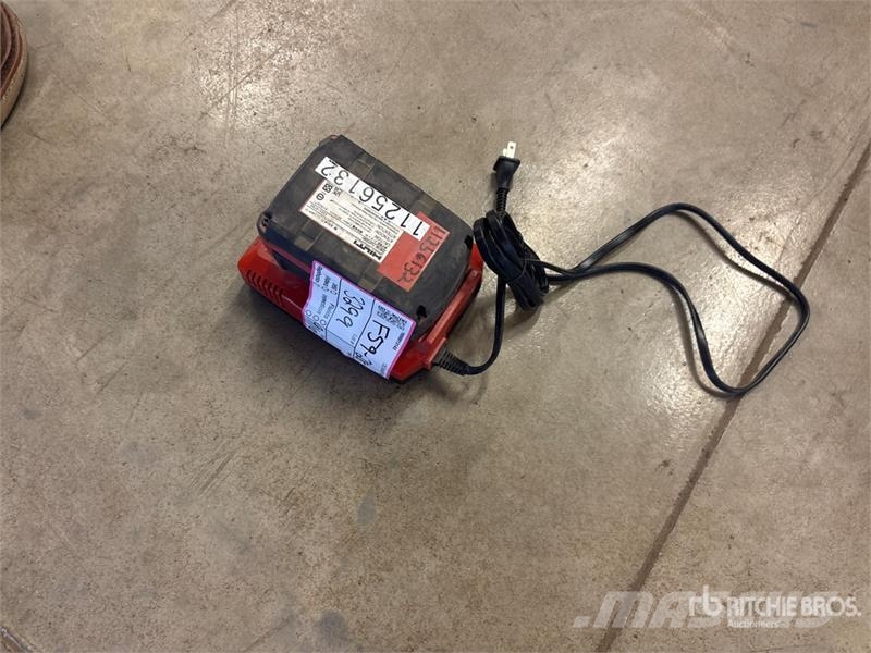 Hilti 22V 5.2AH Battery Outros componentes