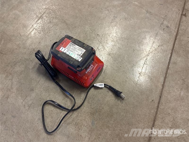 Hilti 22V 5.2AH Battery Outros componentes