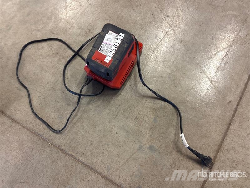 Hilti 22V 5.2AH Battery Outros componentes