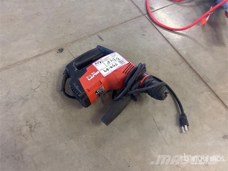Hilti 3476285 Rotary Hammer Sonstige Baumaschinen