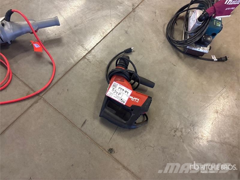 Hilti 3476285 Rotary Hammer Sonstige Baumaschinen