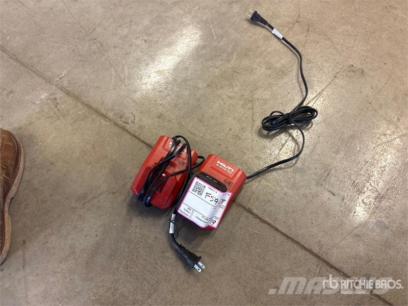 Hilti Battery Muut