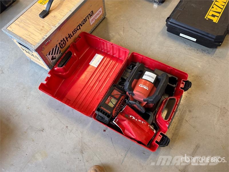 Hilti PR 300-HV2S Laser Level Instrument, mät- och automatiseringsutrustning