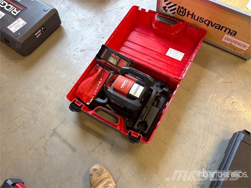 Hilti PR 300-HV2S Laser Level Instrument, mät- och automatiseringsutrustning